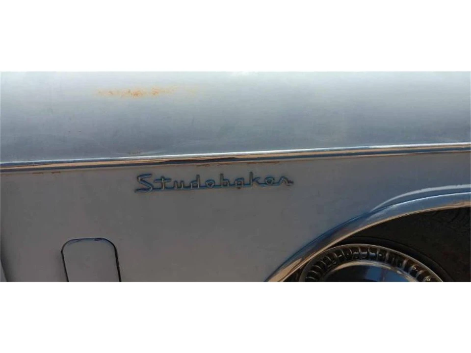 1960 Studebaker Hawk - Image 12 of 18