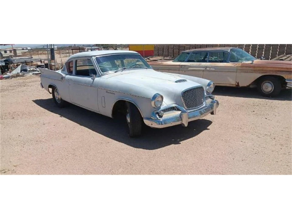 1960 Studebaker Hawk - Image 16 of 18