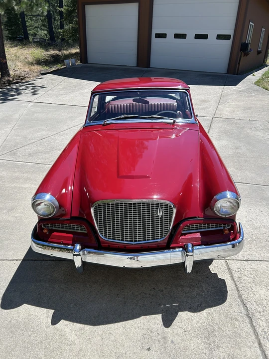 1960 Studebaker Hawk - Image 7 of 31