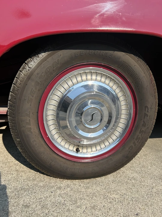 1960 Studebaker Hawk - Image 15 of 31