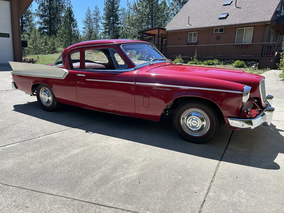 1960 Studebaker Hawk - Image 6 of 31