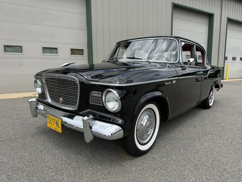 1960 Studebaker Lark VIII Regal