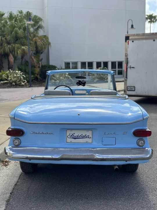 1960 Studebaker Lark - Image 11 of 21