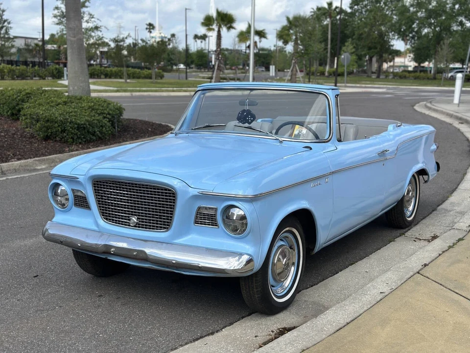 1960 Studebaker Lark - Image 8 of 21