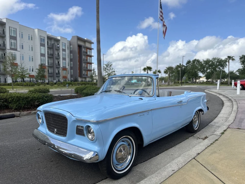 1960 Studebaker Lark - Image 2 of 21