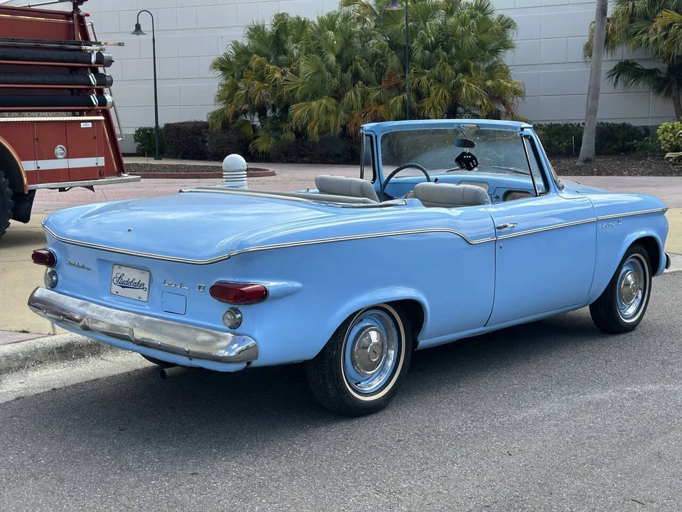 1960 Studebaker Lark - Image 9 of 21