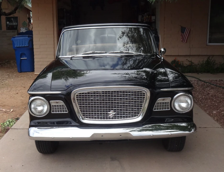 1960 Studebaker Lark - Image 10 of 31