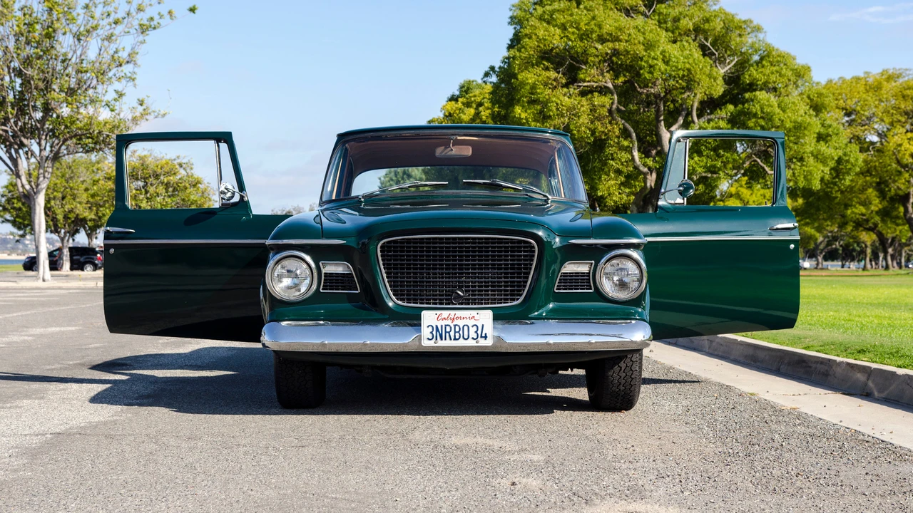 1960 Studebaker Lark - Image 4 of 31