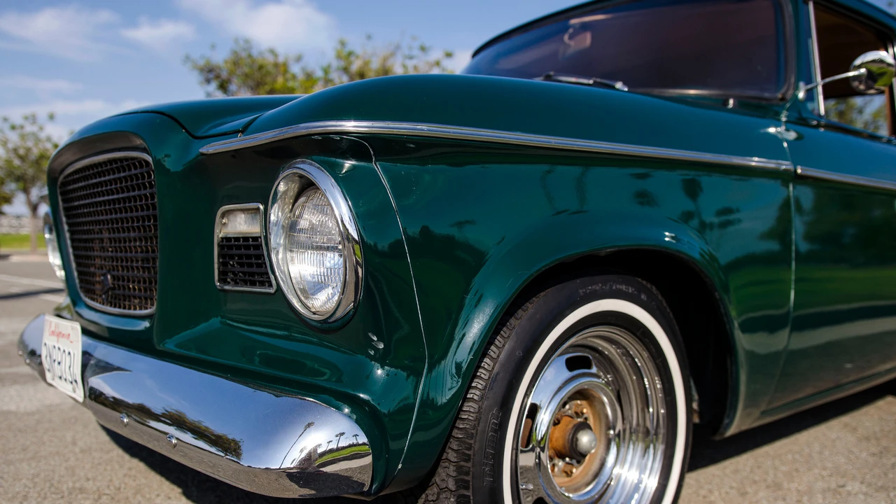 1960 Studebaker Lark - Image 3 of 31