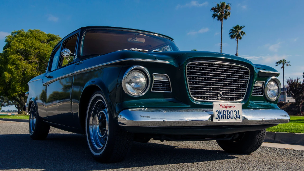 1960 Studebaker Lark - Image 5 of 31