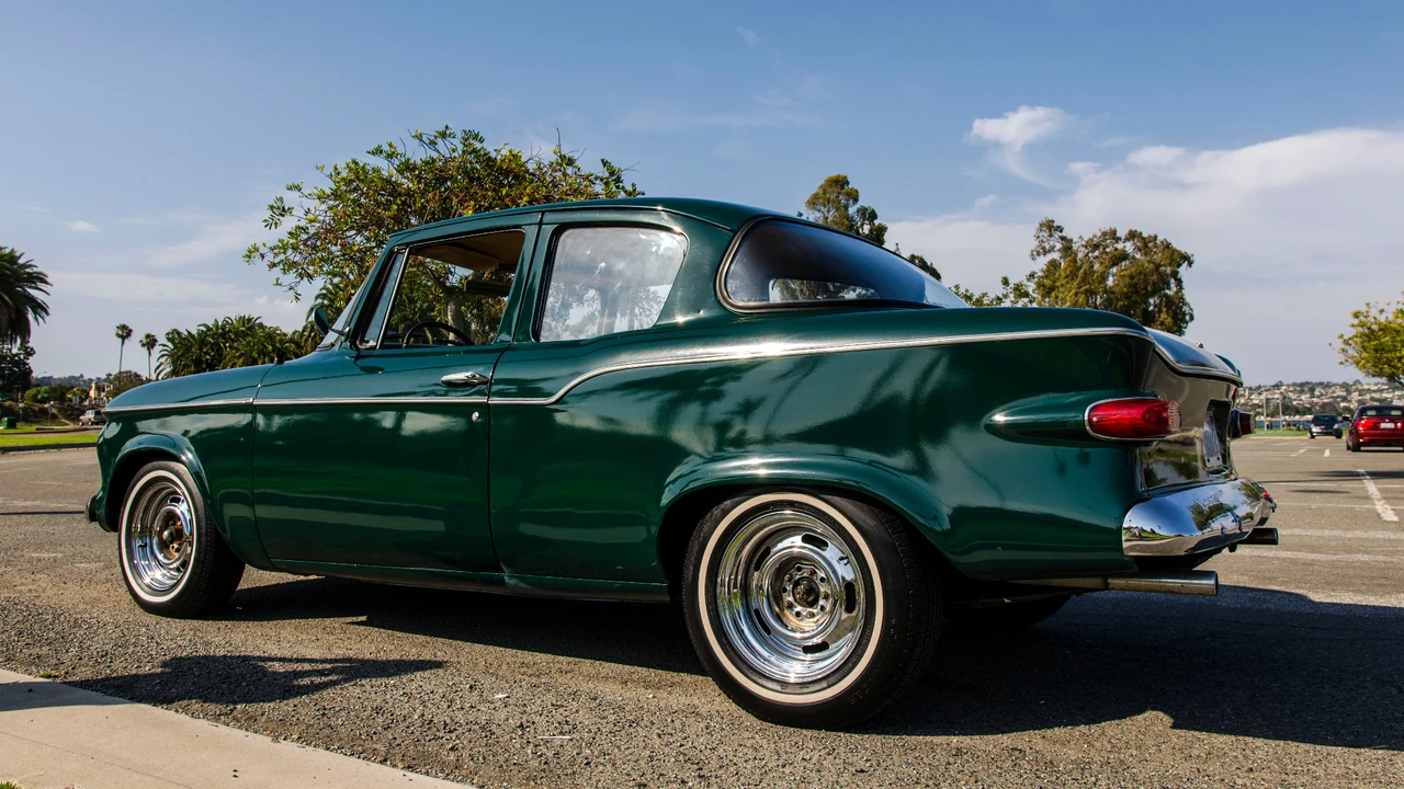 1960 Studebaker Lark - Image 13 of 31