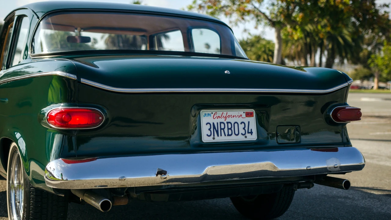 1960 Studebaker Lark - Image 11 of 31