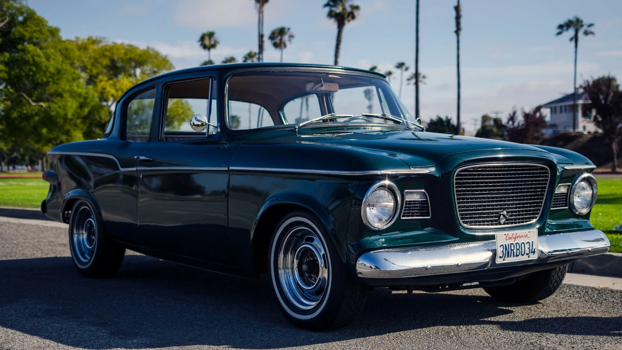 1960 Studebaker Lark - Image 6 of 31