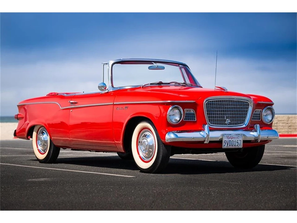 1960 Studebaker Lark - Image 16 of 31