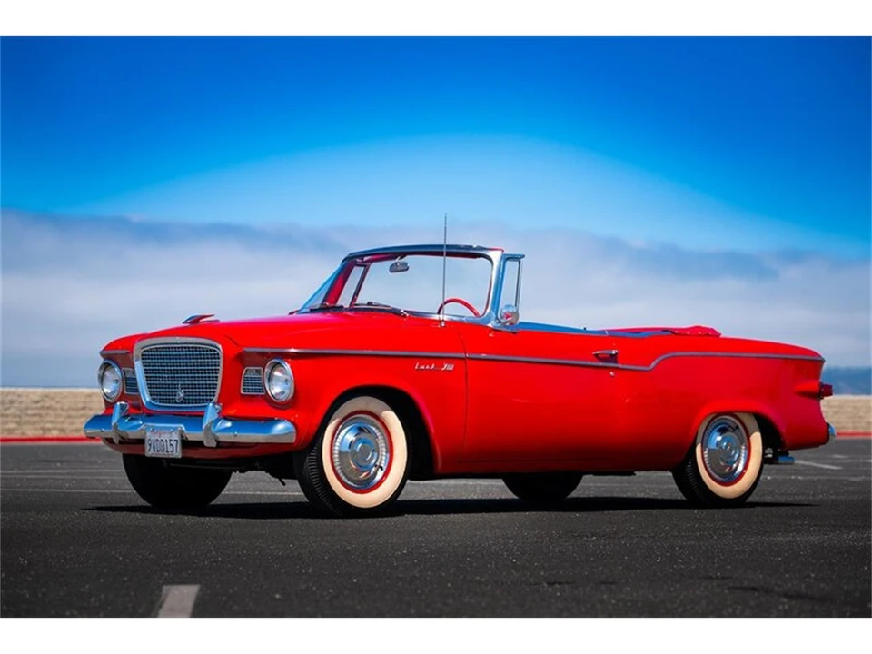 1960 Studebaker Lark - Image 12 of 31
