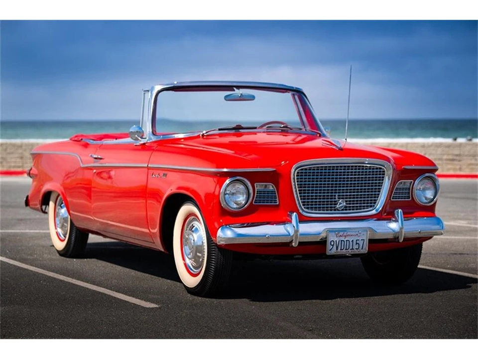 1960 Studebaker Lark - Image 17 of 31