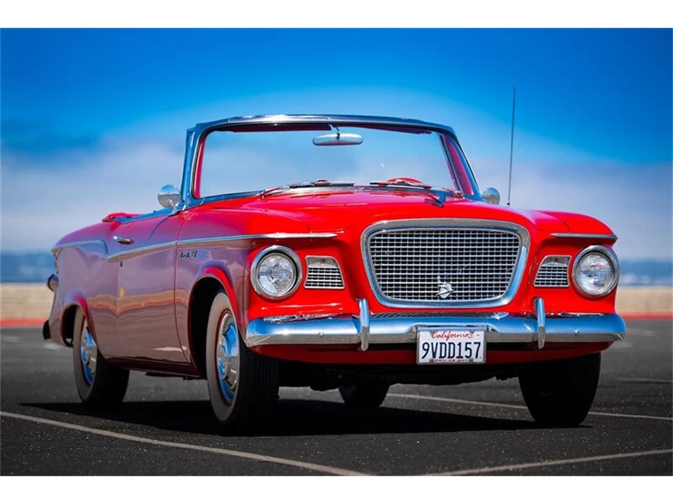 1960 Studebaker Lark - Image 14 of 31