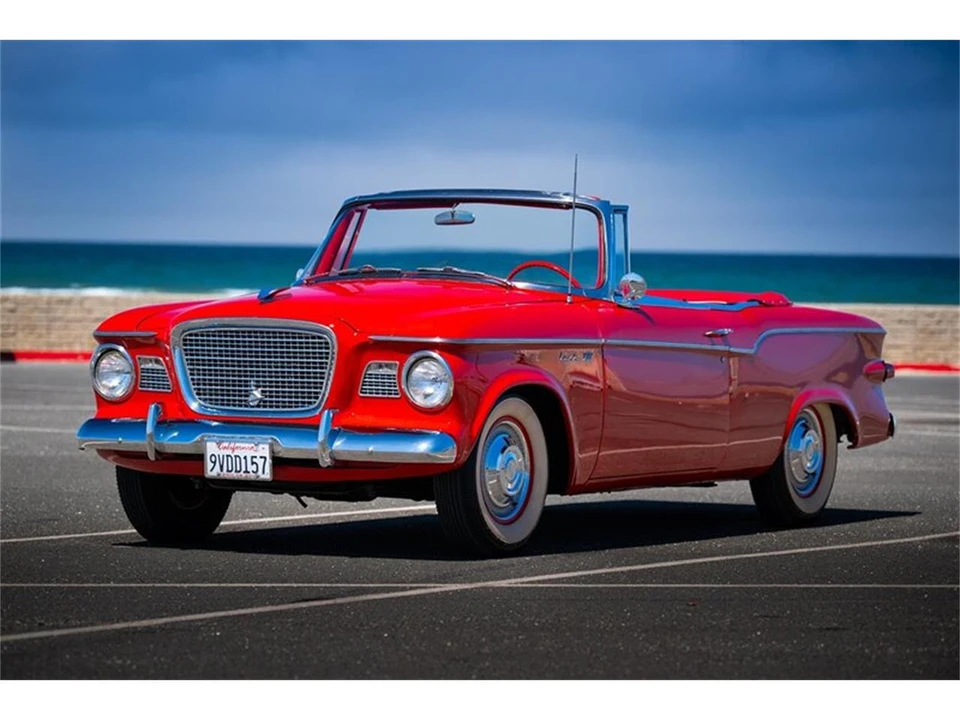1960 Studebaker Lark - Image 15 of 31