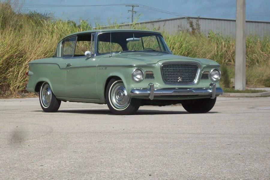 1960 Studebaker Lark - Image 9 of 9
