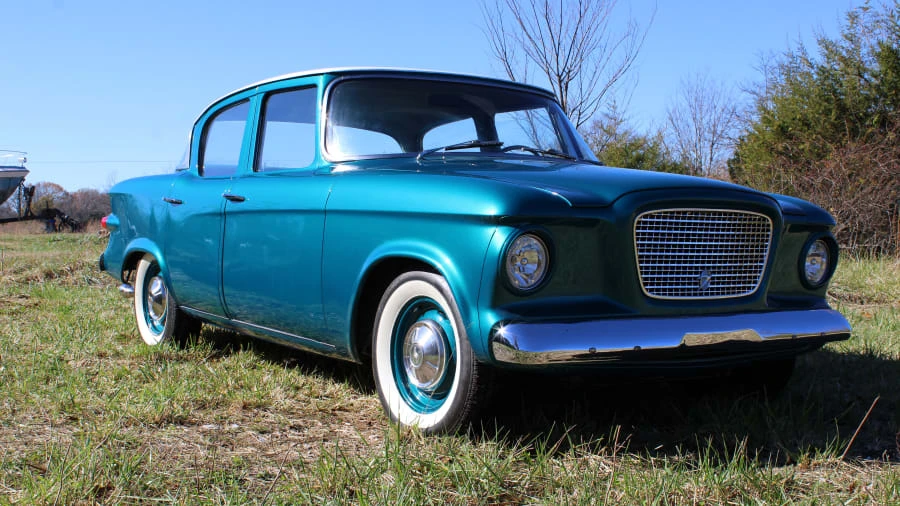 1960 Studebaker Lark - Image 13 of 30