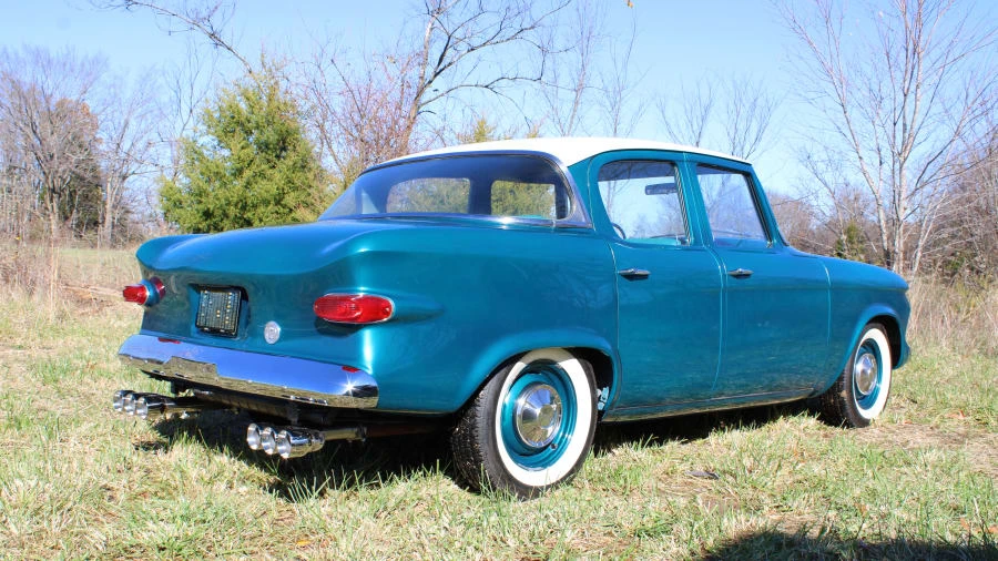 1960 Studebaker Lark - Image 8 of 30