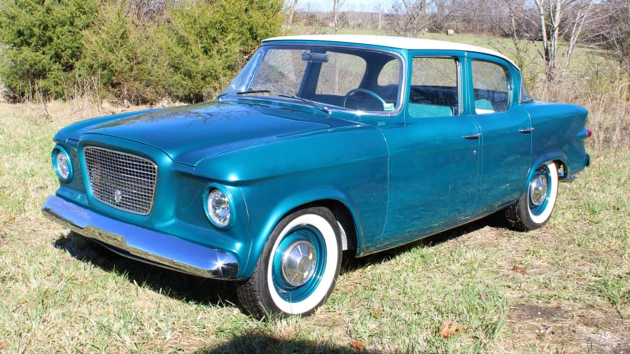 1960 Studebaker Lark - Image 11 of 30
