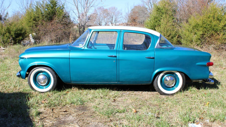 1960 Studebaker Lark - Image 7 of 30