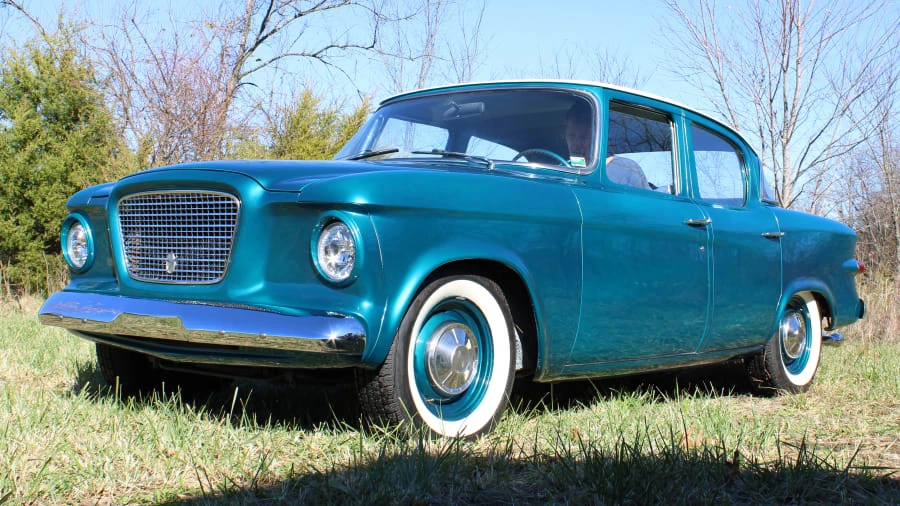 1960 Studebaker Lark - Image 6 of 30