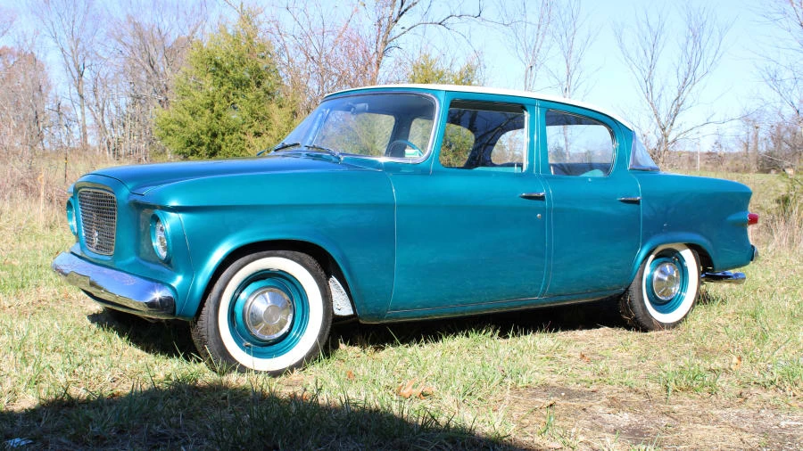 1960 Studebaker Lark - Image 12 of 30