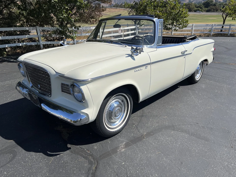 1960 Studebaker Lark - Image 2 of 31