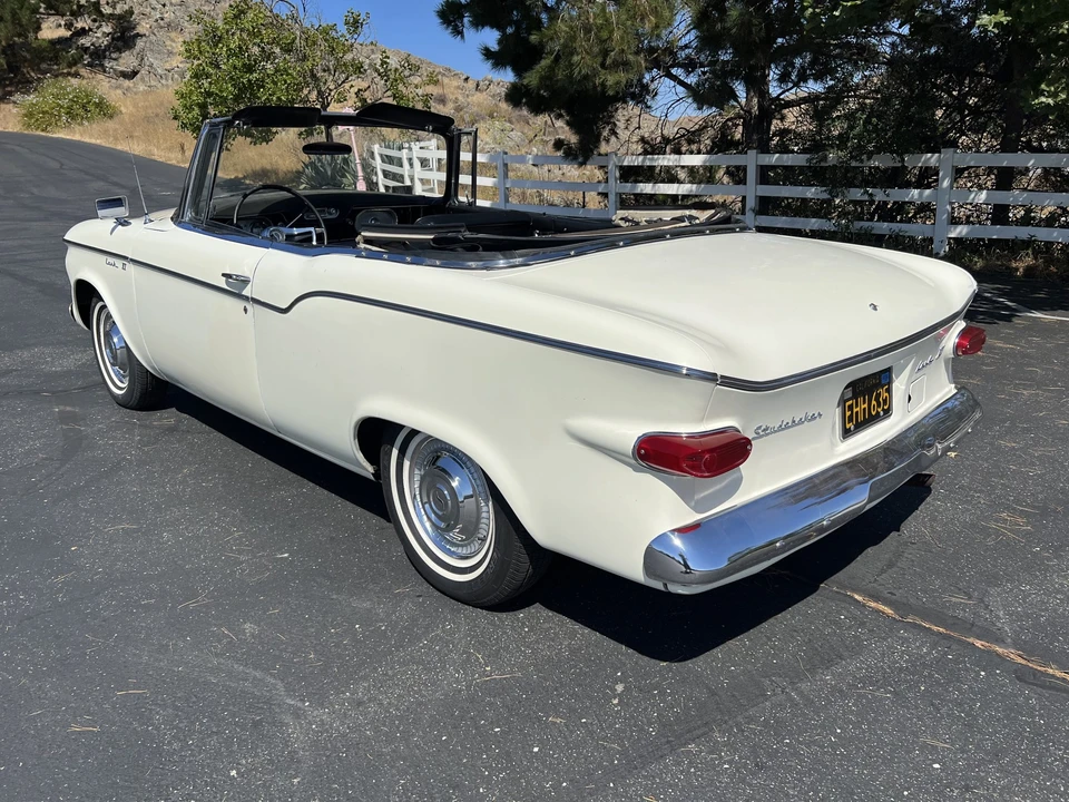 1960 Studebaker Lark - Image 6 of 31