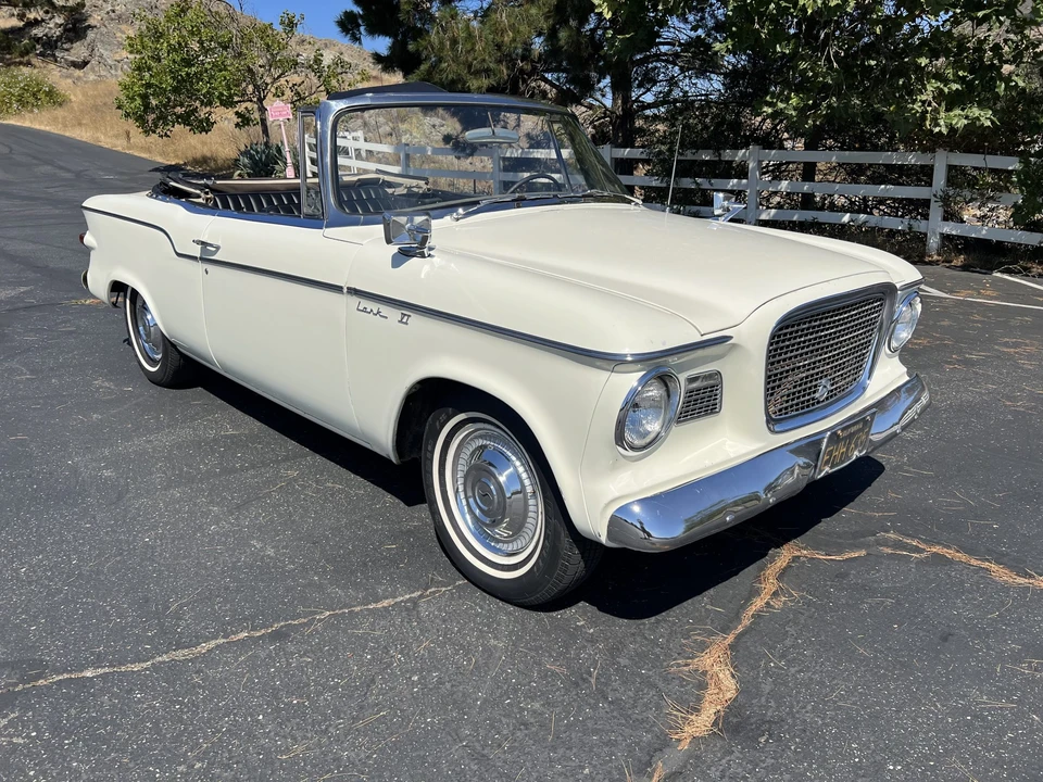 1960 Studebaker Lark - Image 12 of 31