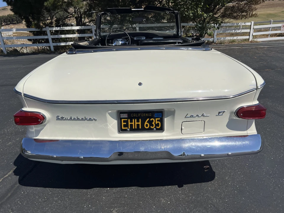 1960 Studebaker Lark - Image 8 of 31