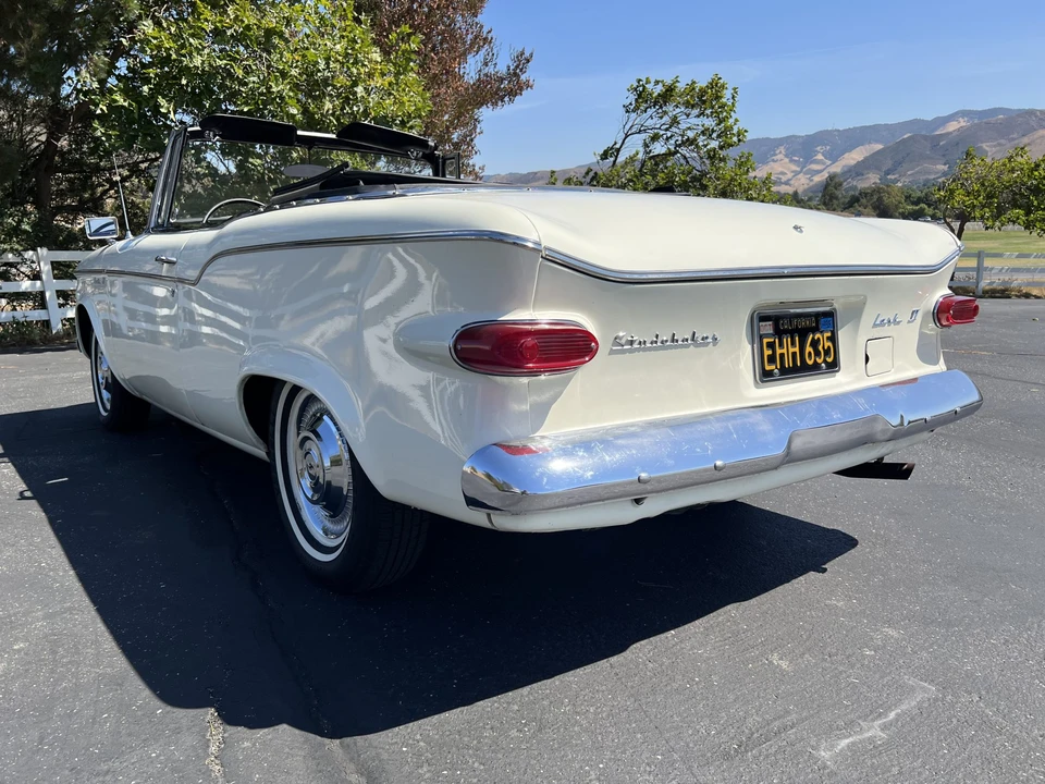 1960 Studebaker Lark - Image 7 of 31