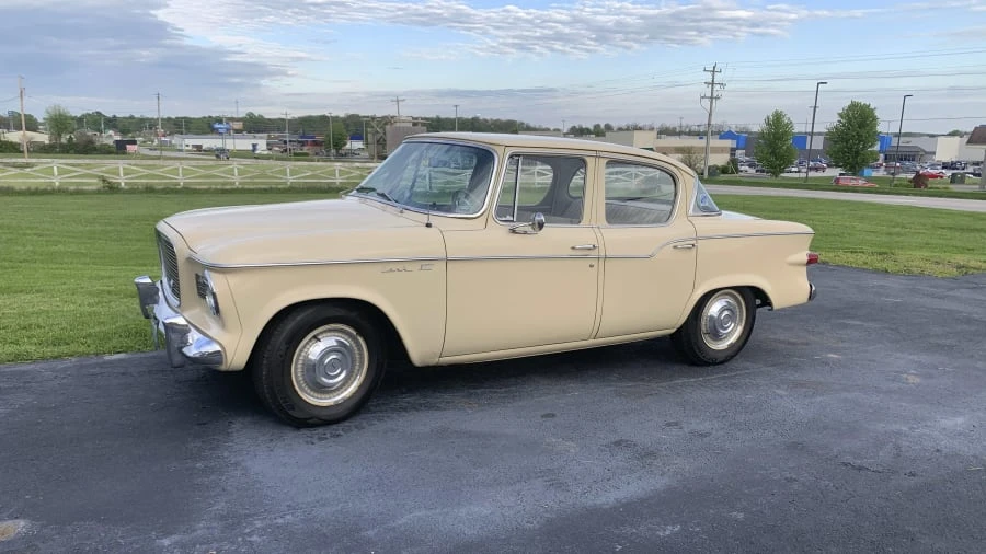 1960 Studebaker Lark - Image 3 of 9