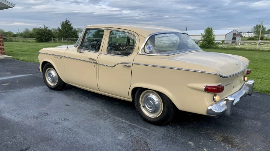 1960 Studebaker Lark - Image 4 of 9