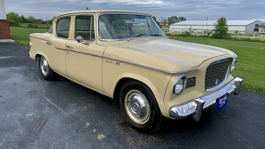 1960 Studebaker Lark - Image 5 of 9