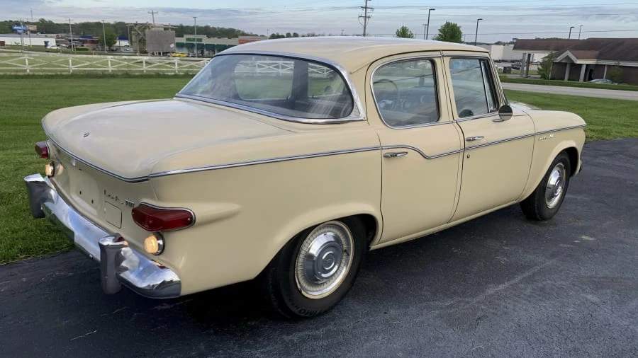 1960 Studebaker Lark - Image 6 of 9