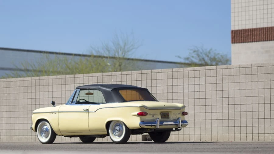 1960 Studebaker Lark - Image 3 of 12