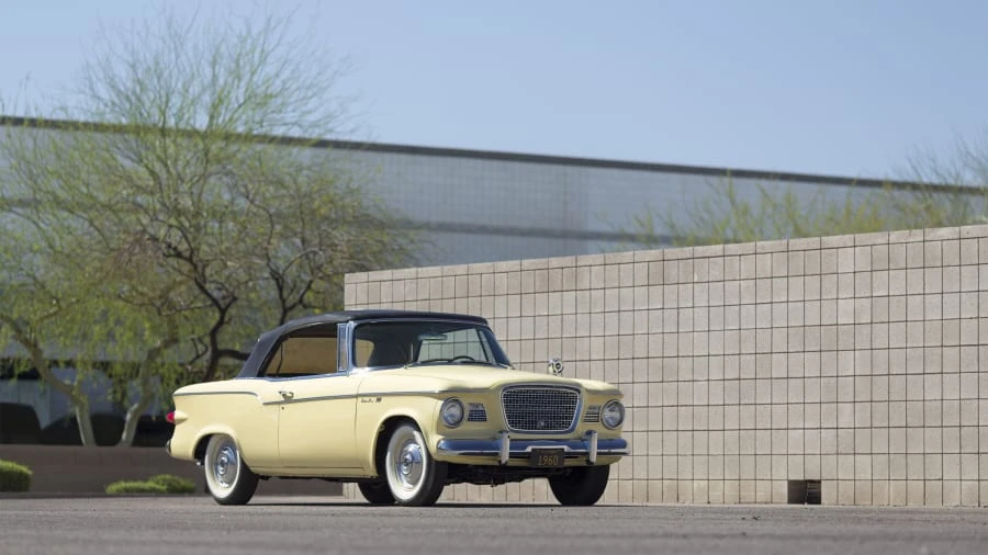 1960 Studebaker Lark - Image 12 of 12