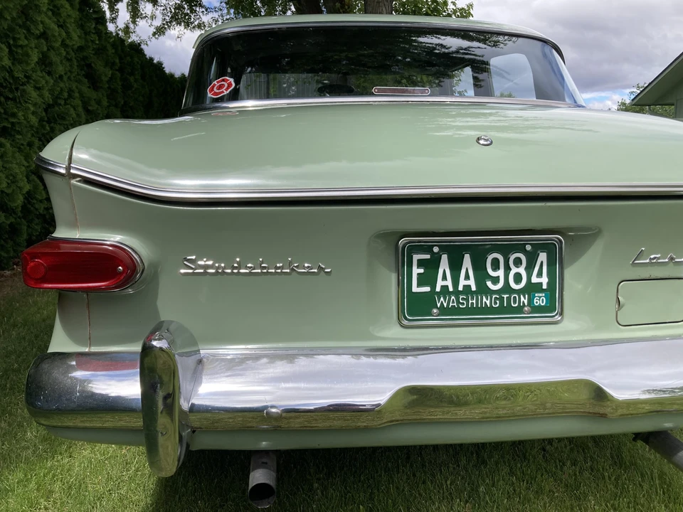 1960 Studebaker Lark - Image 31 of 31