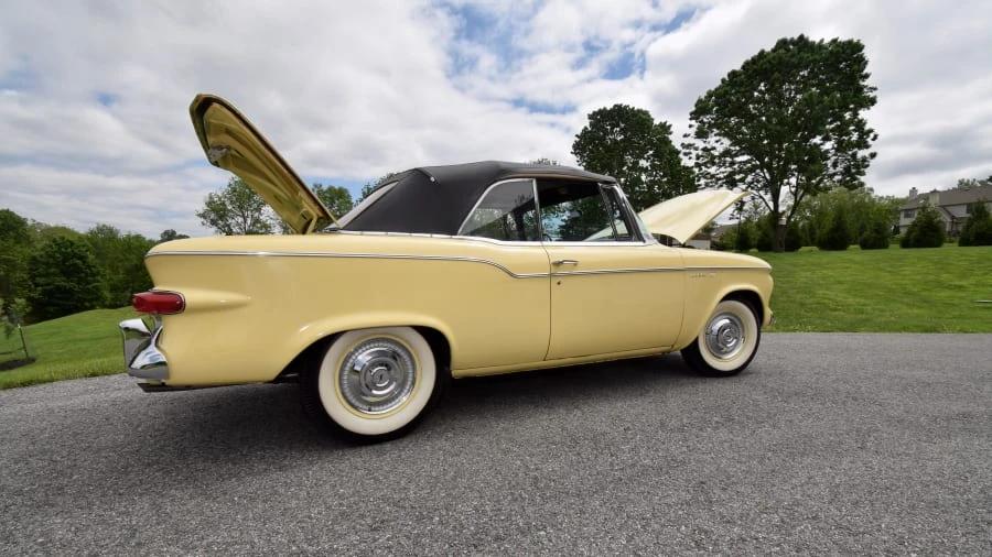 1960 Studebaker Lark - Image 11 of 31