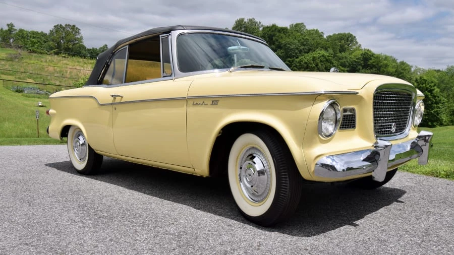 1960 Studebaker Lark - Image 23 of 31