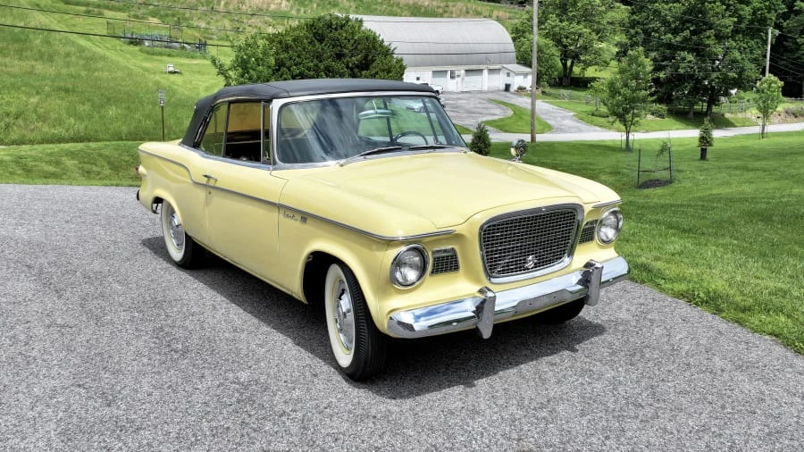 1960 Studebaker Lark - Image 18 of 31