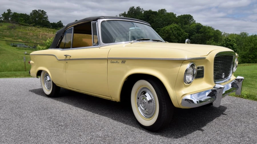 1960 Studebaker Lark - Image 25 of 31