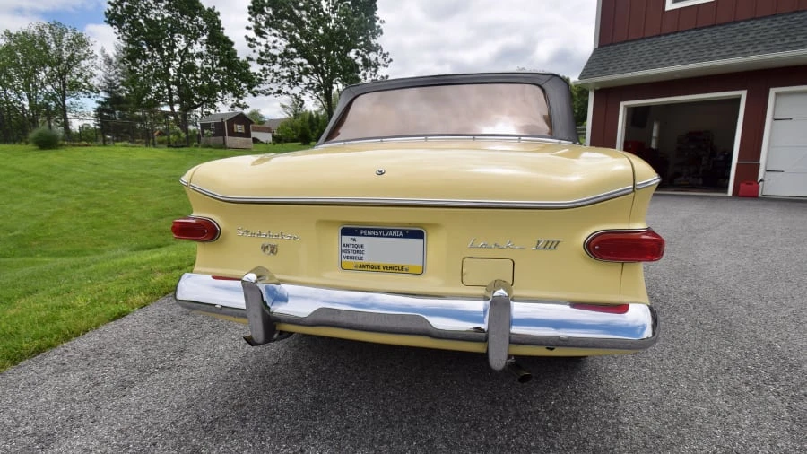 1960 Studebaker Lark - Image 14 of 31