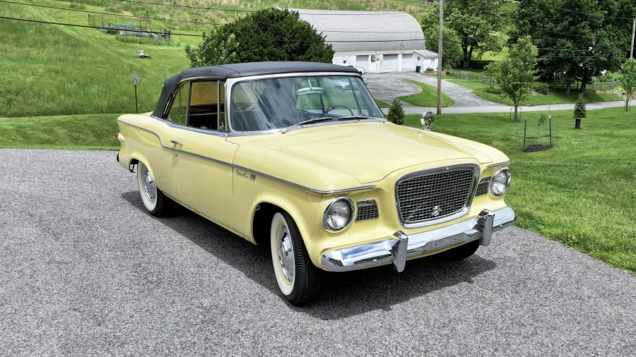1960 Studebaker Lark - Image 6 of 31
