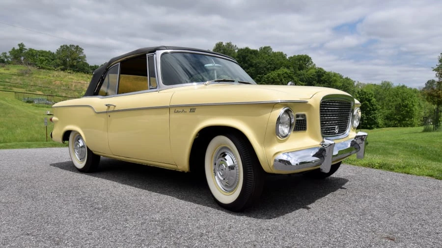 1960 Studebaker Lark - Image 7 of 31