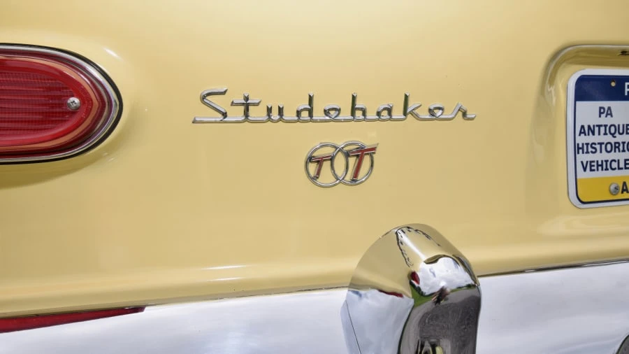 1960 Studebaker Lark - Image 28 of 31