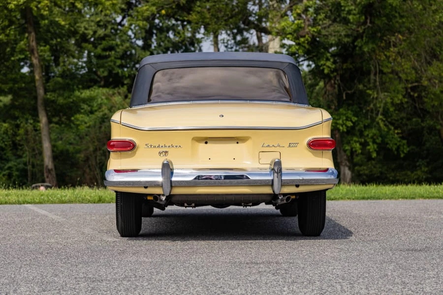 1960 Studebaker Lark - Image 5 of 31